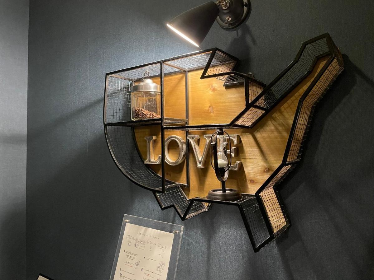 Hotel LOVE JEWEL Kitakyushu Buitenkant foto